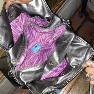 NWT Kathy bag with bling.